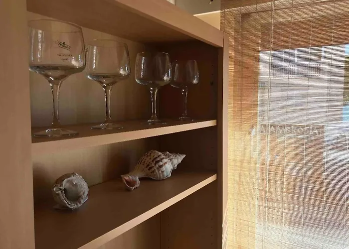 Apartamentos Real 81